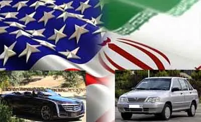 ۷ ‌شرط ایران برای خودروسازان آمریکایی