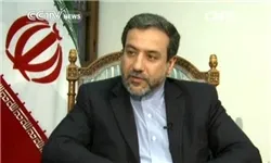 عراقچی: به غنی‌سازی ادامه می‌دهیم