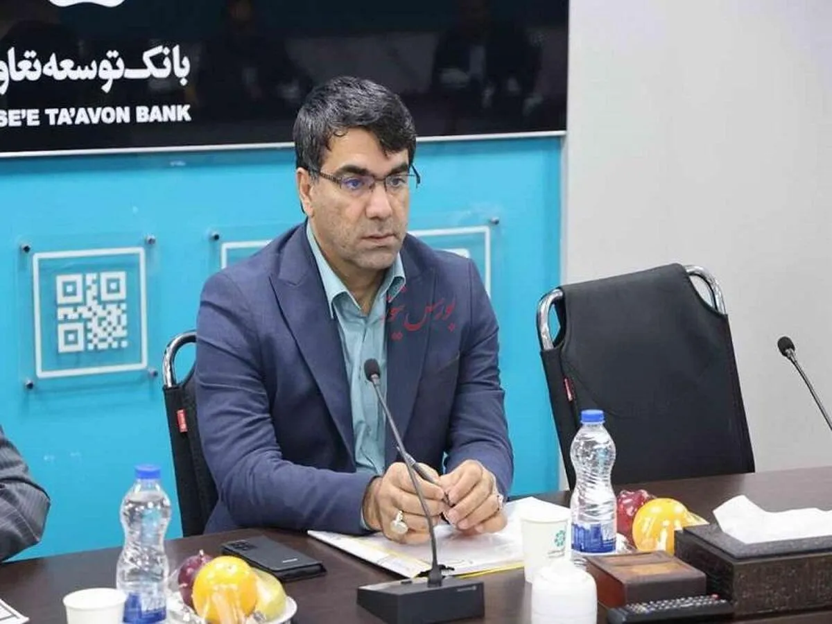 تدابیر بانک توسعه تعاون برای اجرای مصوبات سفر‌های استانی رییس جمهور