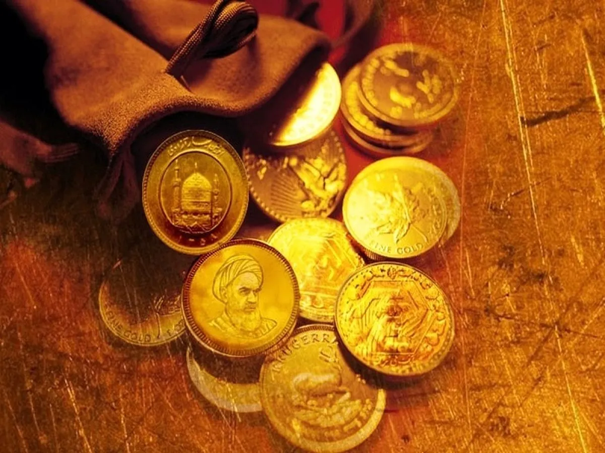 بخوانید/ از قیمت سکه تا یک گرم طلا