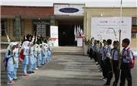 بانک گردشگری هزینه هدایای تبلیغاتی خود را به ساخت 12مدرسه اختصاص داد