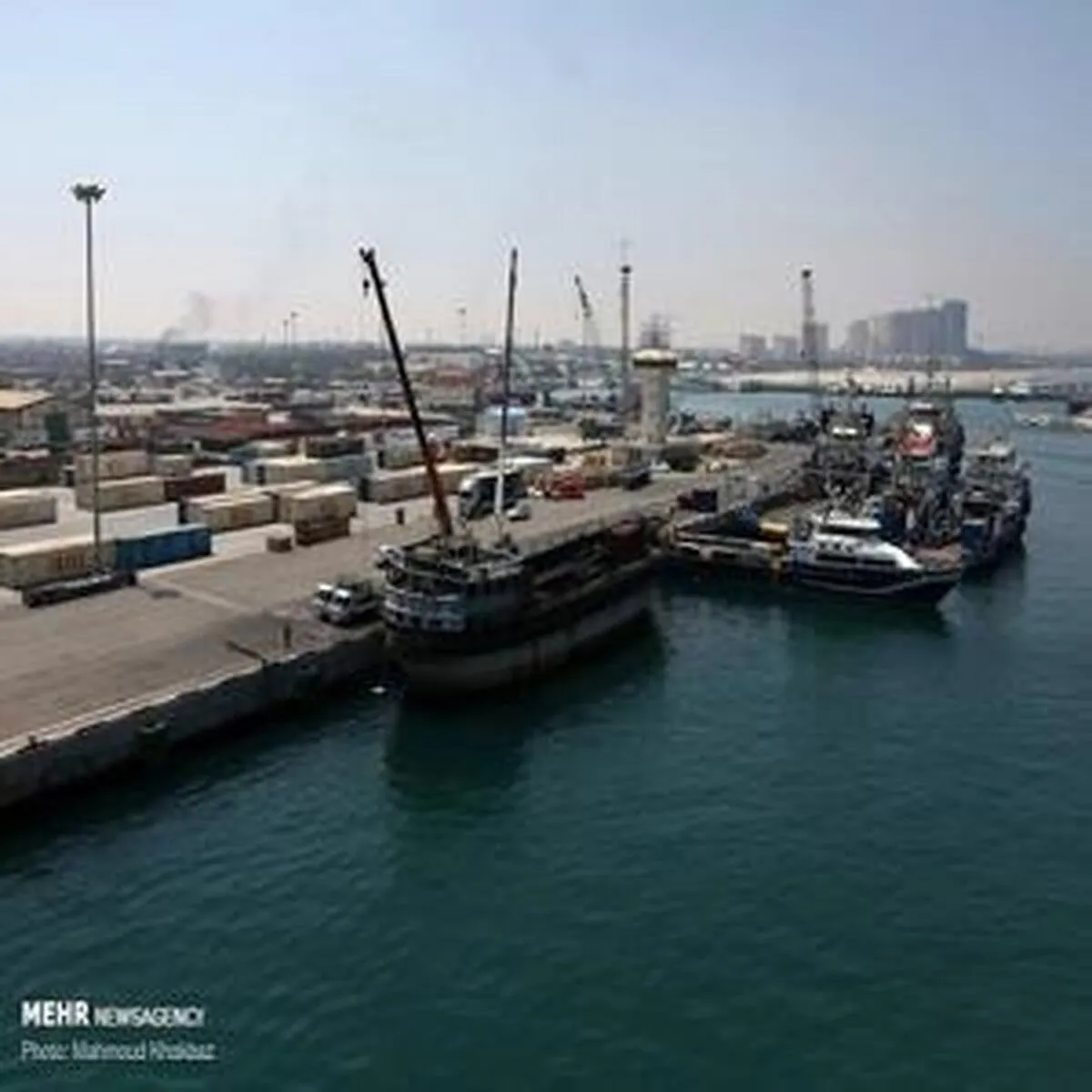رکورد تازه صادرات غیرنفتی در سال ۱۴۰۳ ثبت شد