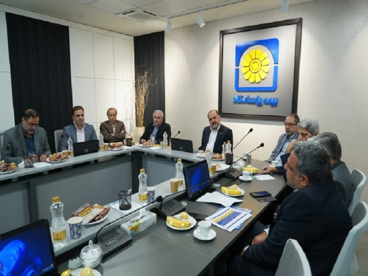 برگزاری هشتمین دوره ارزیابی جایزه بین‌المللی مدیریت دانشی (KM4D) با رویکرد هوشمندسازی دانشی در بیمه پاسارگاد