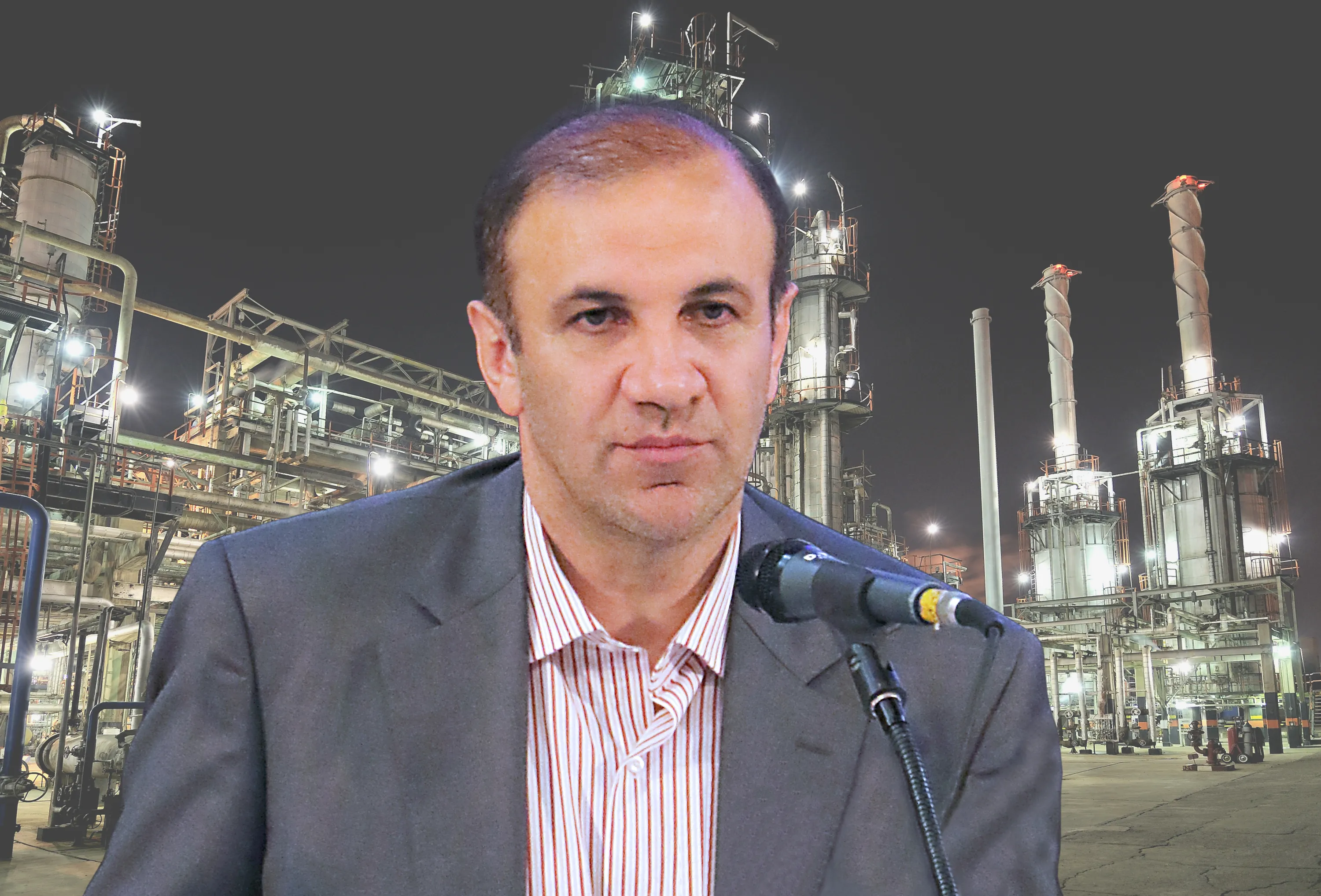 مدیرعامل ایرانول خداحافظی کرد