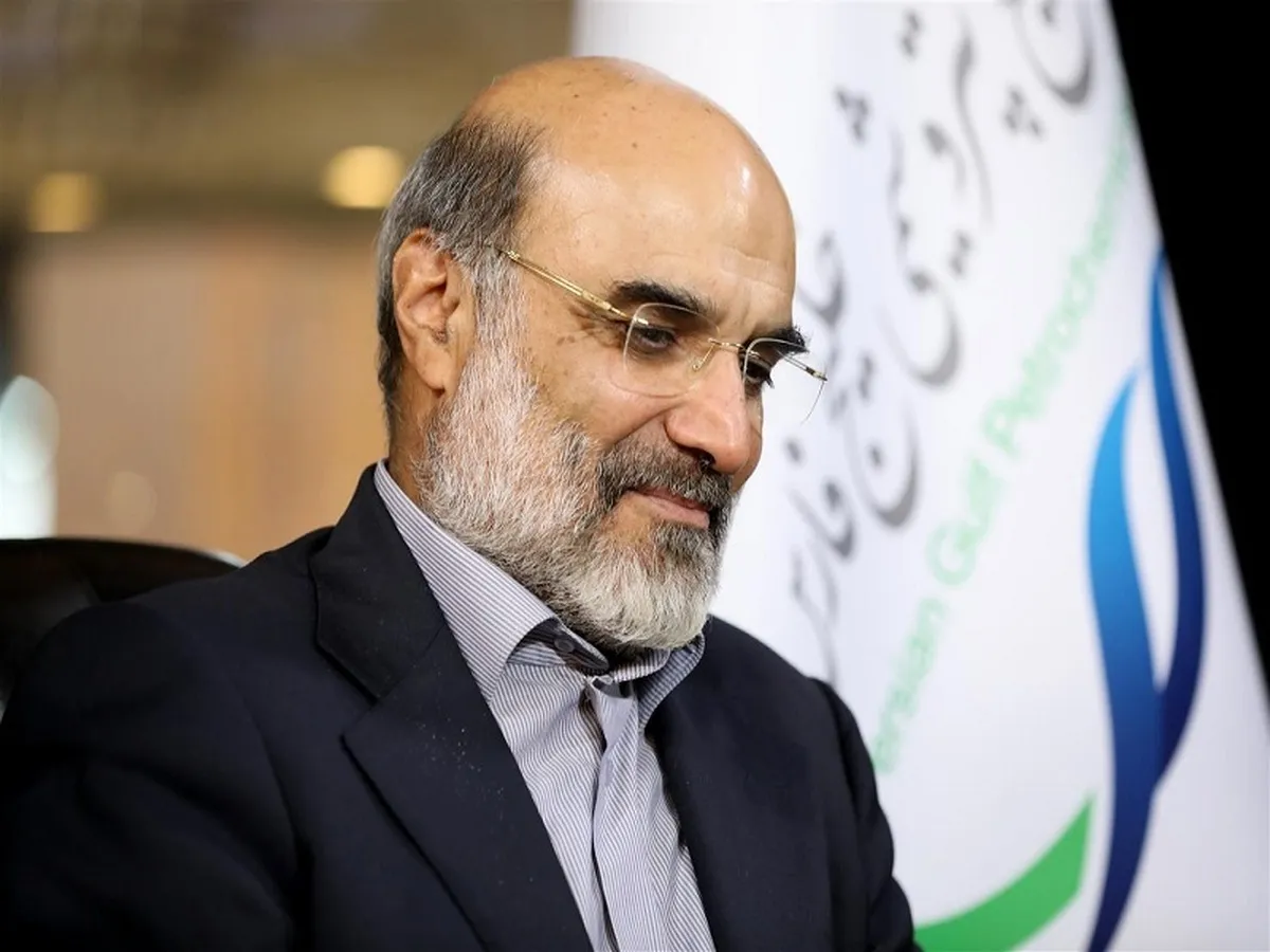 پیام مدیرعامل هلدینگ خلیج فارس به مناسبت فرا رسیدن هفته دولت