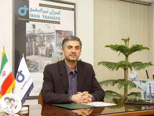 حفظ جایگاه ایران ترانسفو در بین 100 شرکت برتر
