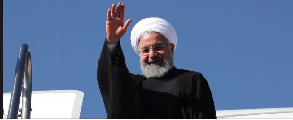 سفر روحانی به تاجیکستان