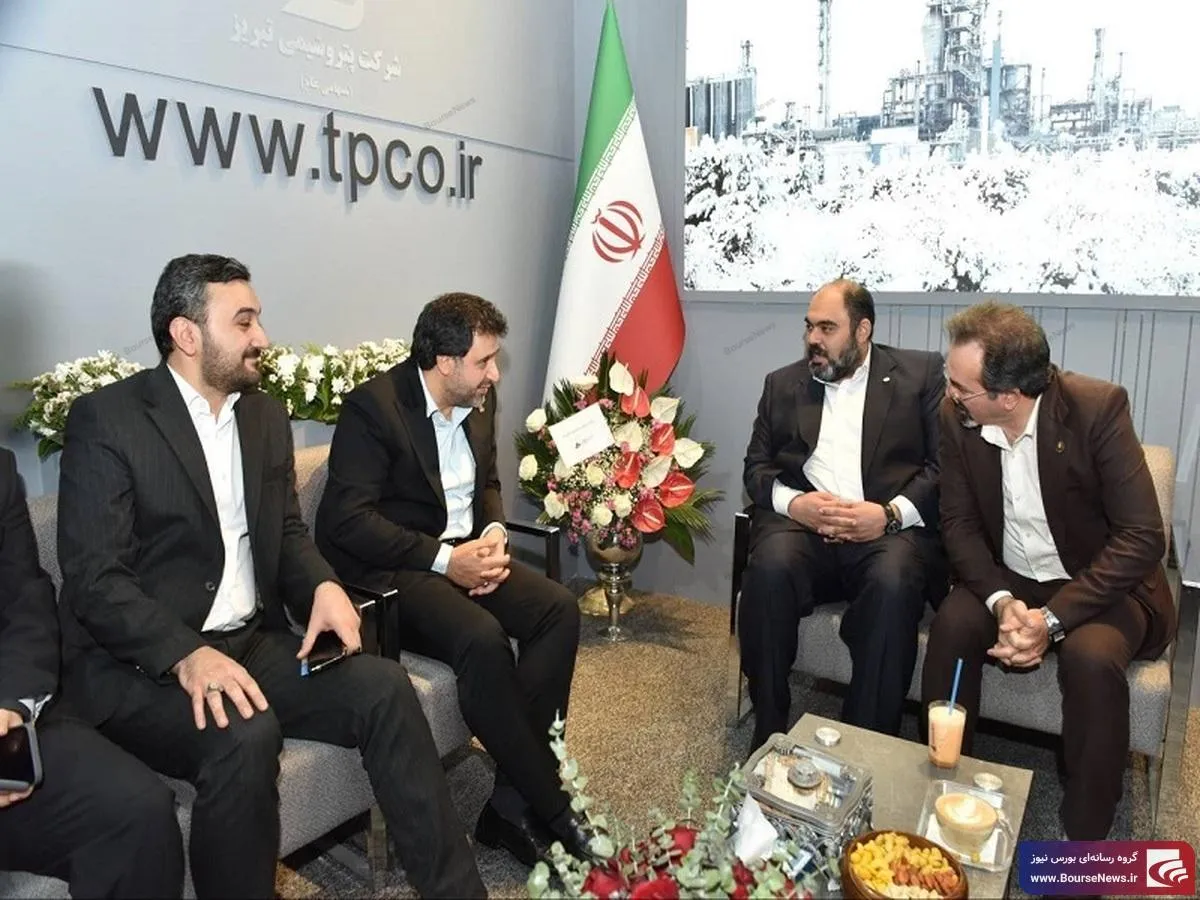 روز‌های پرکار پتروشیمی تبریز در نوزدهمین نمایشگاه بین‌المللی ایران پلاست/ نقش کلیدی پتروشیمی تبریز در گسترش تعاملات ملی و بین‌المللی صنعت پلیمر