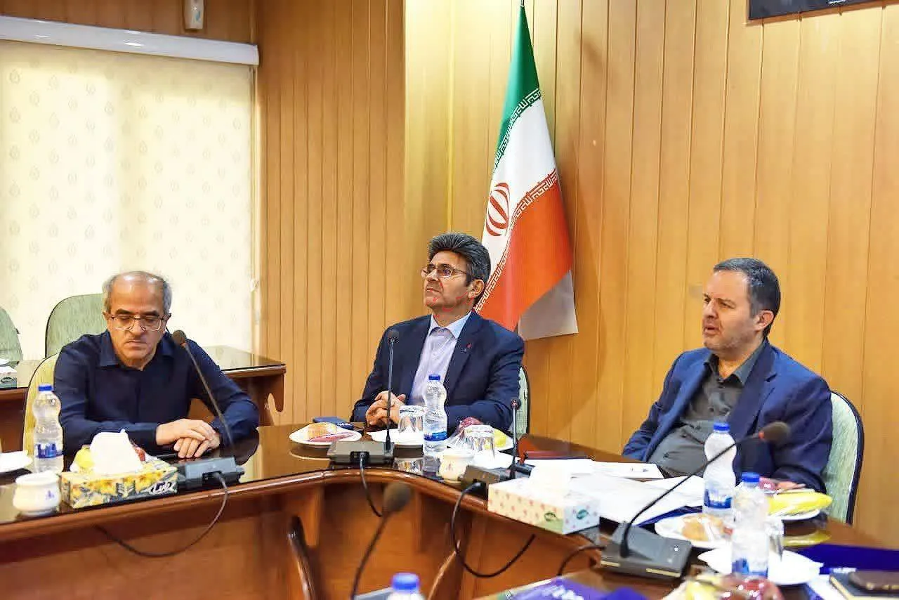 نشست مدیران تبریز