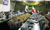 قدردانی از اقدامات فولاد مباركه در حوزۀ پدافند غیرعامل