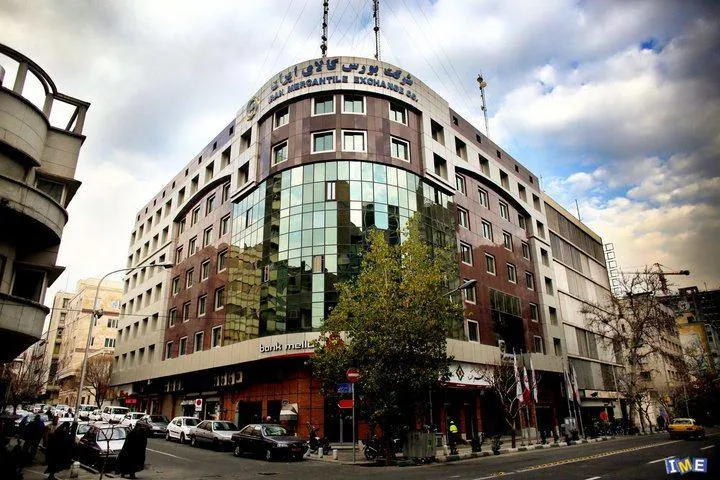 پذیرش شرکت بورس کالای ایران در تابلوی الف بازار پایه فرابورس