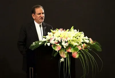 جهانگیری: هیچ محدودیتی برای واردات کالاهای اساسی وجود ندارد