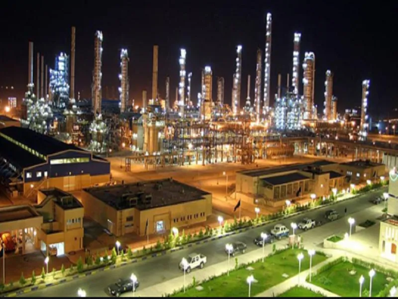تولید پتروشیمی تندگویان ۲۵ درصد رشد کرد