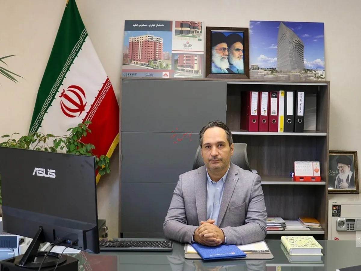 اردشیر آرش، سرپرست هلدینگ بهساز مشارکتهای ملت شد