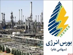 عرضه یک محصول در رینگ داخلی بورس انرژی