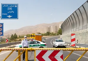 محدودیت ترافیکی جاده‌های کشور اعلام شد