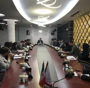 نشست هم اندیشی در مورد بازار پایه