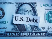 بدهی ایالات متحده در مسیر صعودی