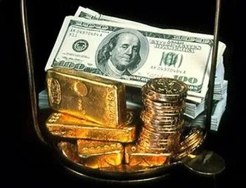 روند حرکتی شاخص، دلار و اونس طلای جهانی