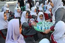 تخصیص ۲۰۰ میلیارد تومان یارانه به شیر مدارس