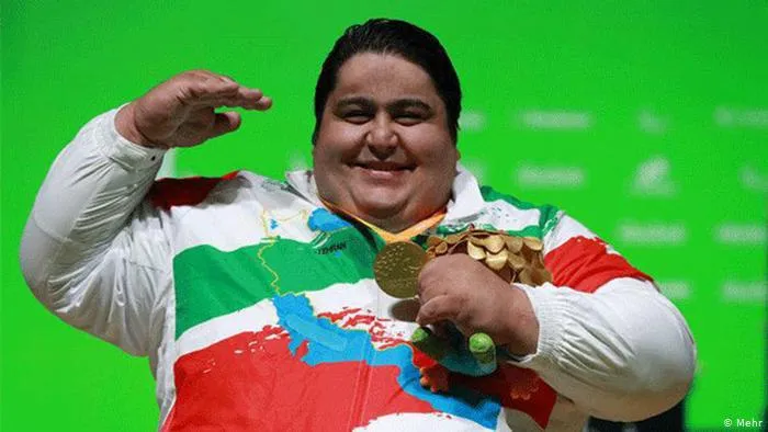 سیامند رحمان، قهرمان پارالمپیک ایران درگذشت