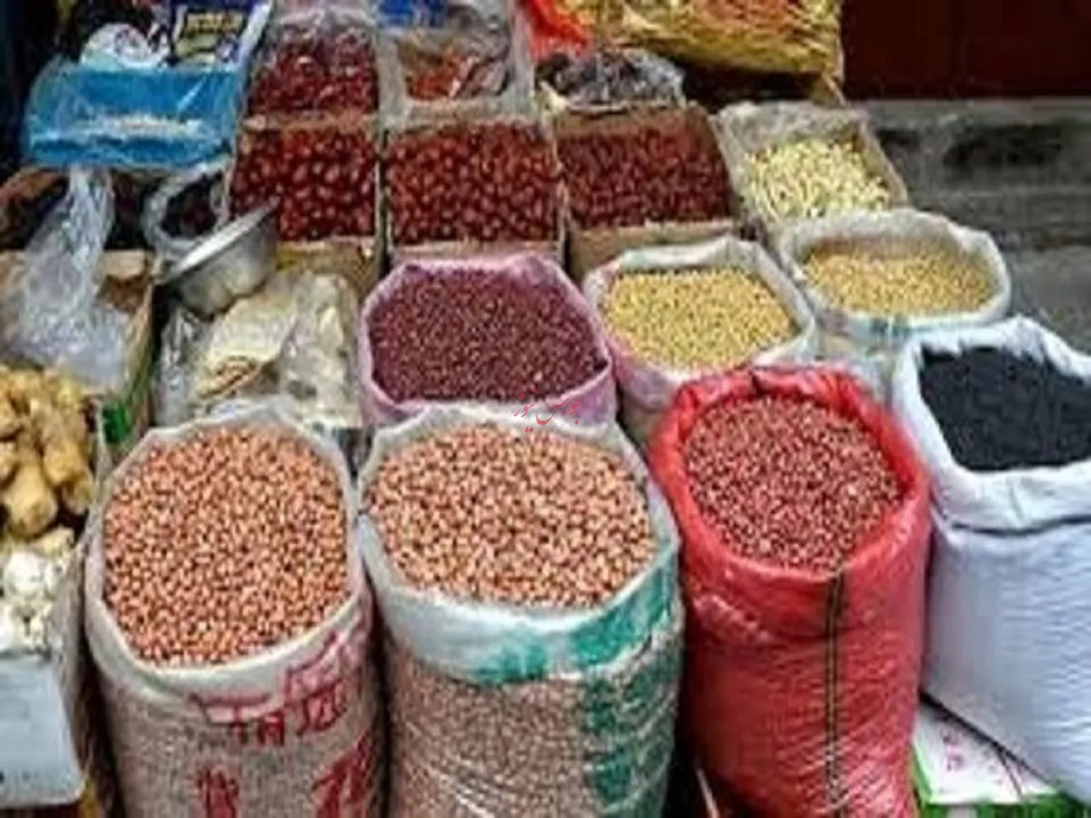 افزایش ۳۵ درصدی قیمت حبوبات