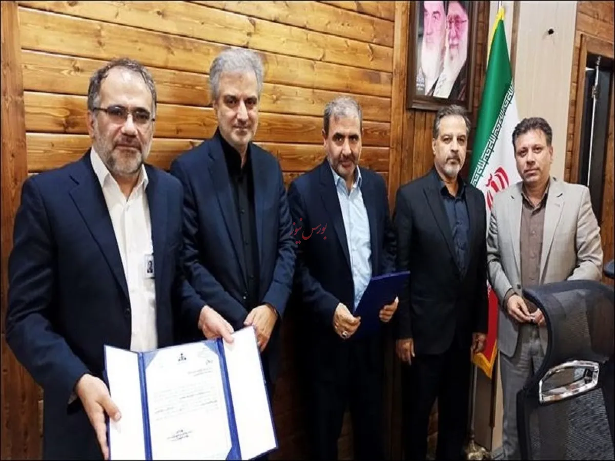 انتخاب مدیر عامل شرکت پتروشیمی پارس به عنوان مدیر ارشد شرایط اضطراری شرکت های پتروشیمی منطقه پارس