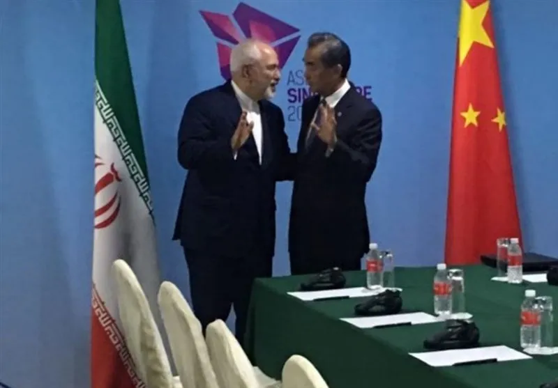 درخواست پکن از دو شرکت چینی برای توقف خرید نفت از ایران