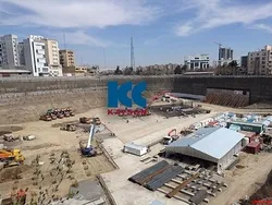 انعقاد قرارداد عملیات اجرایی پارکینگ در 