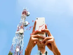 مخابره رشد درآمدها از دکل‌های 