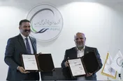 پتروشیمی اروند و شرکت رایمون سورین قرارداد همکاری امضا کردند
