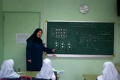 سبقت تعداد فرهنگیان بازنشسته از معلمان شاغل