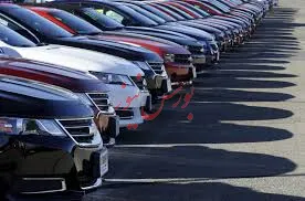 قیمت خودروهای دست دوم خارجی حدود 3 هزار دلار