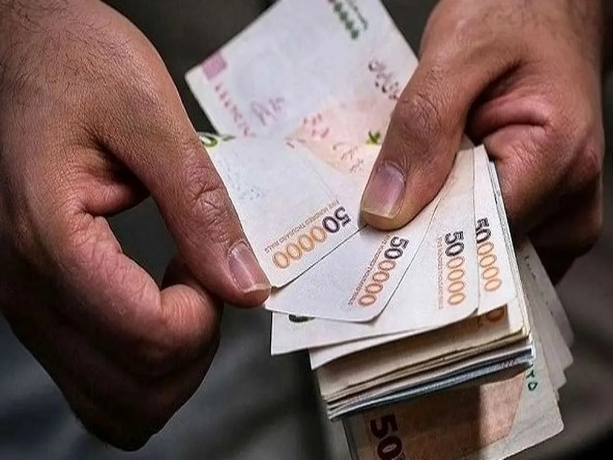 فرمول نهایی افزایش حقوق در بودجه ۱۴۰۵
