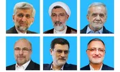 برنامه تبلیغاتی امروز نامزدهای ریاست جمهوری