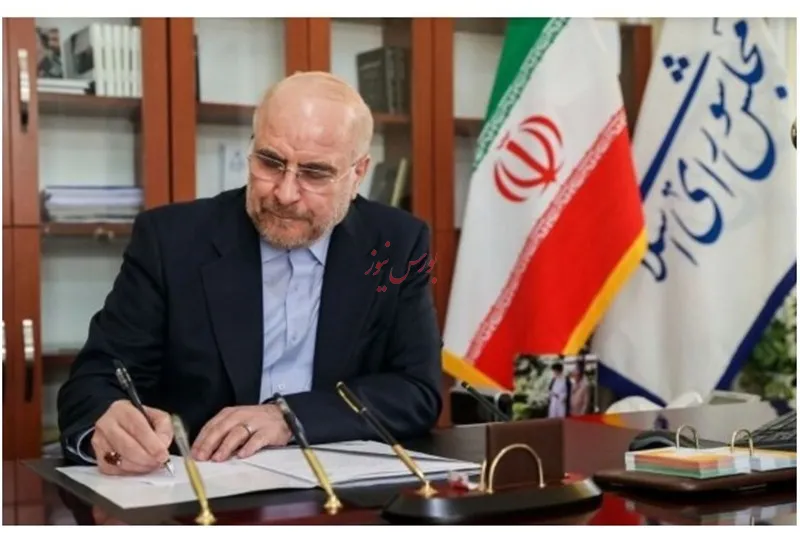 رئیس مجلس شورای اسلامی