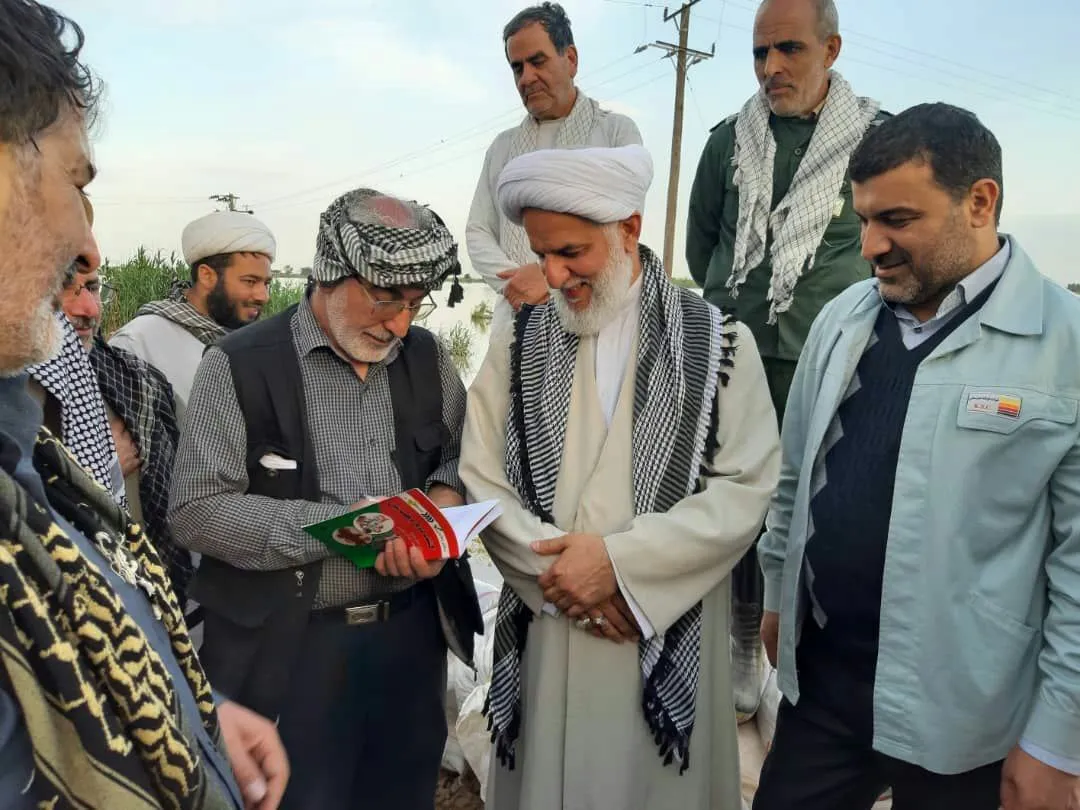 کمک 28 میلیاردی به سیل زدگان کشور