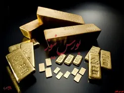 عقب نشینی طلا با تاثیر ارزش دلار