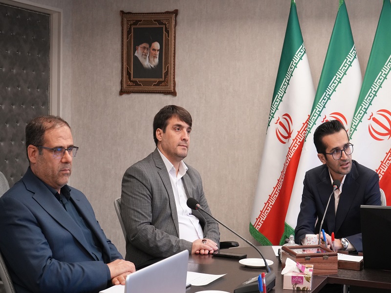 سرامآرا در مسیر خروج از زیان سرامآرا در مسیر خروج از زیان