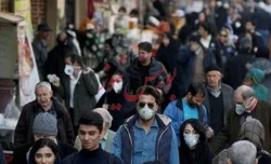 میزان رعایت پروتکل‌ها به ۵۶% کاهش یافته است