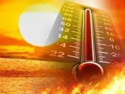 افزایش ۲ درجه‌ای دما در برخی از مناطق کشور