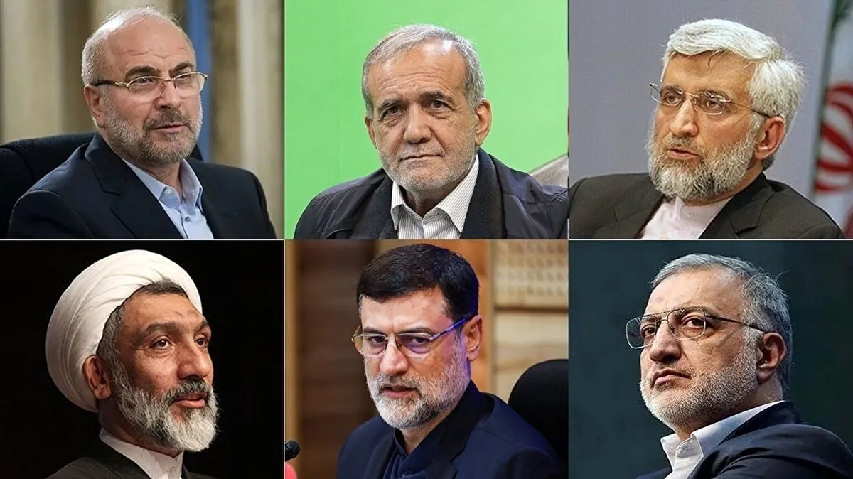 برگزاری اولین مناظره انتخابات ریاست جمهوری با محوریت اقتصاد