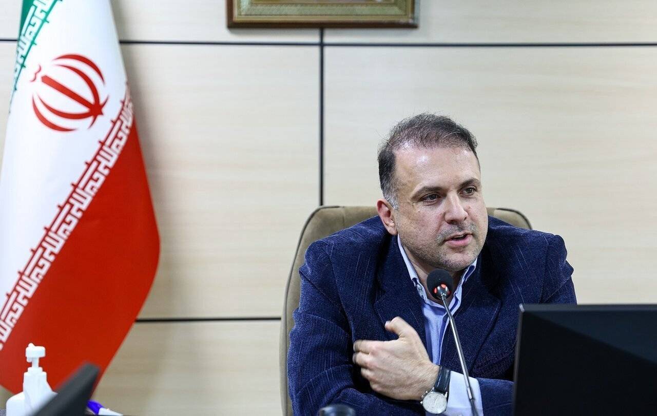 سه پیشنهاد مدیرعامل مس ایران برای توسعه همکاریهای راهبردی با چین سه پیشنهاد مدیرعامل مس ایران برای توسعه همکاریهای راهبردی با چین