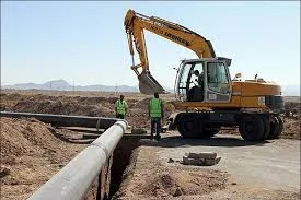 برخورداری روستاهای استان کردستان از نعمت گاز طبیعی