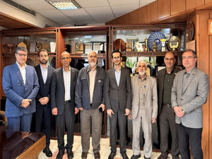 سلیمانی، رئیس هیات‌مدیره "فباهنر" شد