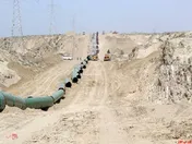 نخستین مرکز انتقال نفت صددرصد ایرانی به بهره‌برداری رسید