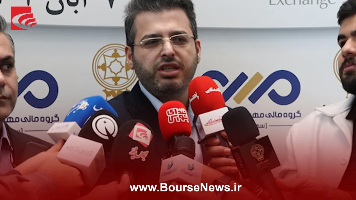 برنامه ۳ همتی افزایش سرمایه در گروه مالی مهرگان کلید خورد