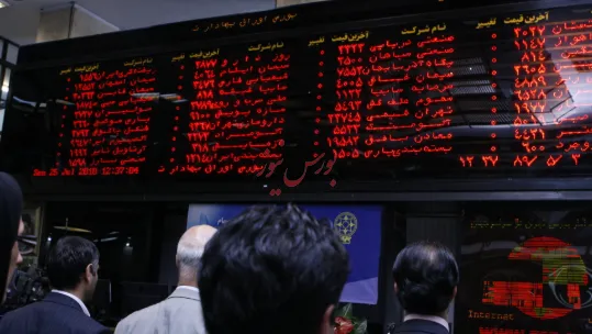 کاهش تولید برخی صنایع به دلیل کندی تخصیص ارز