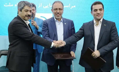 طرح «همراه ملت»، رونمایی شد