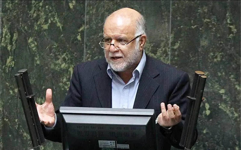 حضور بیژن زنگنه هفته آینده در مجلس